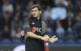 Casillas sofre ataque cardíaco agudo durante o treino