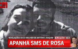 Conheça os detalhes do romance de Rosa Grilo e do amante