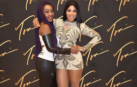 Toni Braxton em "choque" com a morte trágica da sobrinha de 24 anos