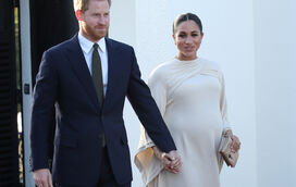 Planos estragados! Espera pelo bebé obriga Meghan Markle a desistir do parto em casa 