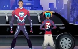 Cristiano Ronaldo agora é herói de banda desenhada e série animada