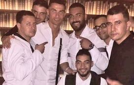 Cristiano Ronaldo recorda passado polémico em Marrocos