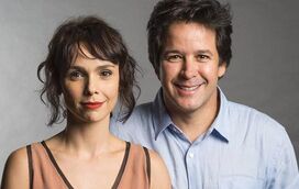 O amor acabou! Murilo Benício e Débora Falabella estão separados depois de 7 anos juntos