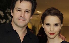 Está confirmado! Murilo Benício e Débora Falabella estão separados