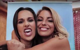 Inimigas em harmonia. Rita Pereira e Jessica Athayde unidas  em arraso contra toureiro Pedrinho de Portugal