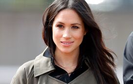 Sonho destruído! Afinal, Meghan não conseguiu ter o parto em casa e foi levada para o hospital... em segredo absoluto!