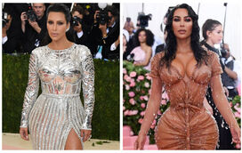 Ela não olha a meios para ter corpo perfeito! Kim Kardashian pode ter tirado costelas para ter cintura de vespa