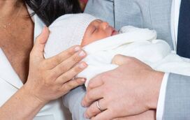 Champanhe e ostras! Meghan Markle deu à luz em hospital de luxo