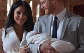 Enigma resolvido! Decifrámos o significado do nome do filho de Meghan e Harry