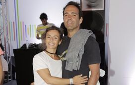 Sem trabalho na televisão! Francisco Mendes voltou para os braços da ex-mulher