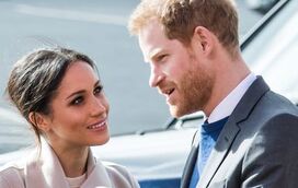 Meghan Markle e príncipe Harry contratam assessor envolvido com alegados agressores e pedófilos
