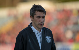 Bruno Lage e o acidente da mãe! Como o treinador do Benfica lida com tragédia da progenitora