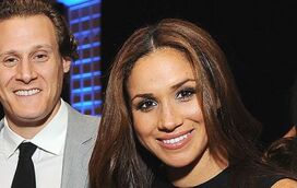 Assustada! Meghan Markle teme vingança de ex-marido