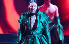 Eurovisão! Conan Osiris não convence e está fora da final!