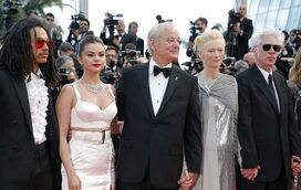 Já começou o Festival de Cinema de Cannes! Veja as fotos da cerimónia de abertura