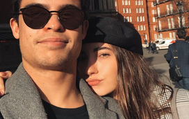 Luxo. Todas as imagens de Matilde Mourinho e o namorado em hotel exclusivo no Japão