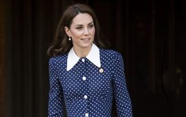 Stress ou tristeza? Kate Middleton perde peso após escândalo da traição