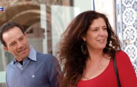 Que desgosto de amor! Agricultor Neves deprimido e fechado em casa desde que Isabel o trocou por outro