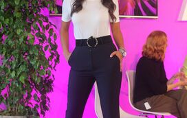 Casual chic: Os looks eleitos pelas famosas no 'Máxima Beauty Summit'