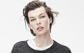 "Sozinha e desamparada"! Milla Jovovich revela que fez um aborto aos 5 meses de gravidez