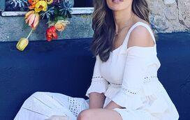 Relato impressionante. Andreia Rodrigues sofreu grave acidente: carro caiu num precipício e depois num rio