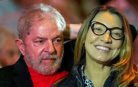 Lula da Silva perdido de amores por mulher com menos 30 anos. Até quer casar quando sair da prisão