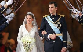 Começou mal e está cada vez pior. Revelada discussão de Letizia e Felipe VI dias antes do casamento