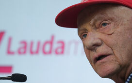 Niki Lauda, lenda da Fórmula 1, morreu aos 70 anos