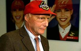 Morreu o antigo campeão de Fórmula 1 Niki Lauda
