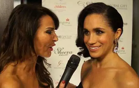 Caça fortunas?! Meghan Markle pediu a repórter amiga "que lhe arranjasse um homem inglês famoso" para namorar