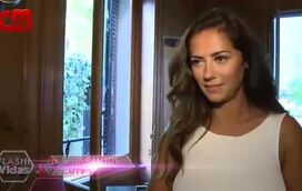 Casa da mãe de Sofia Ribeiro destruída