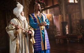 Trailer do filme 'Aladdin'