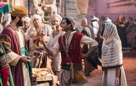 Aventura e humor são os ingredientes da nova versão do filme 'Aladino' que estreia esta quinta-feira!