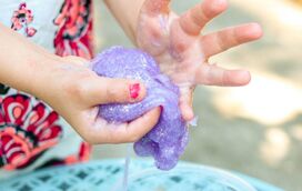 Slime: Deco alerta que a nova moda das crianças pode ser perigosa!