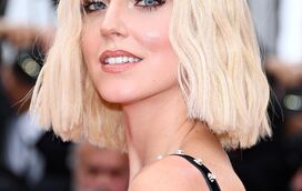 Bob curto, o novo corte de cabelo de Chiara Ferragni