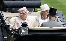 Reconciliação com Camilla? Isabel II fez acordo com a nora para ceder o título de rainha