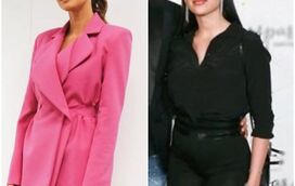 Quem fica mais elegante? Georgina Rodriguez e Maria Cerqueira Gomes aderem à moda dos 'bike shorts'