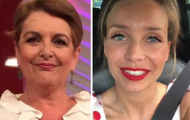 Luísa Castel-Branco arrasa Luciana Abreu: "Ela precisa de tratamento psiquiátrico"