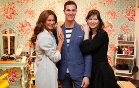 Pesadelo! Cláudia Vieira devastada com tragédia do irmão Sérgio