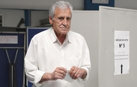 Jerónimo de Sousa obrigado a parar campanha para ser operado de urgência