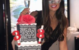 A festa de aniversário mais que atrevida de Vanessa Rebelo, mulher de Simão Sabrosa