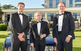 A FLASH! esteve com o agente secreto 007 no Hotel Palácio Estoril