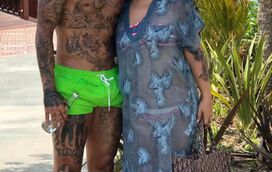 O descanso milionário de Ricardo Quaresma... no resort mais caro da Europa!