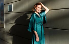 Maria João Abreu faria este domingo 60 anos. Recorde as melhores imagens da atriz