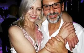 Imparável! Zé Luís de 'Casados' em nova lua-de-mel com o mais recente amor do 'Agricultor'