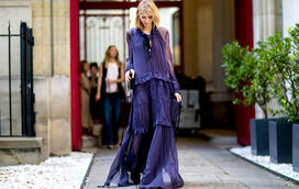 Trend Alert! O verão exige vestidos compridos ao estilo 'boho chic'