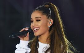 Quem diria! Adriana Grande é alérgica a tomates