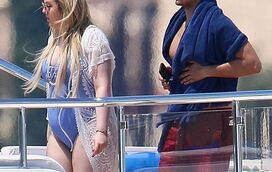 Novas fotos de Tiffany Trump suscitam rumores: estará gravida?