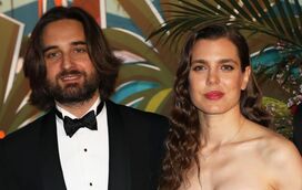 Rumores abalam realeza do Mónaco: Charlotte Casiraghi e Dimitri Rassam estão separados!