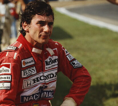 30 anos da morte de Ayrton Senna. Veja como foram as homenagens ao piloto